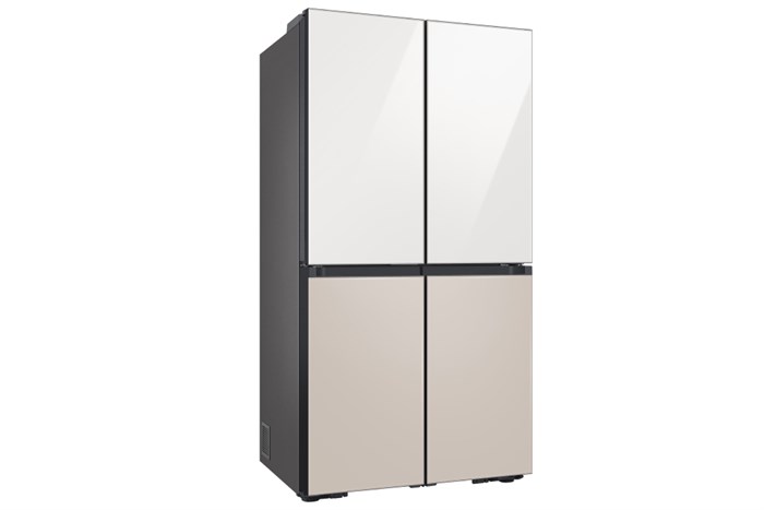 Tủ Lạnh Samsung Inverter 648 Lít Multi Door Bespoke RF59CB66F8S/SV